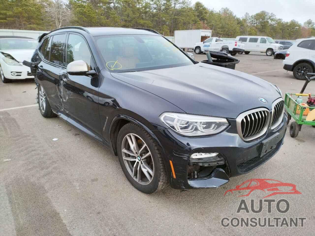 BMW X3 2018 - 5UXTS3C58J0Y95723