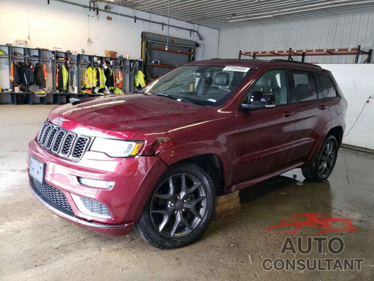JEEP GRAND CHER 2019 - 1C4RJFBG6KC814723