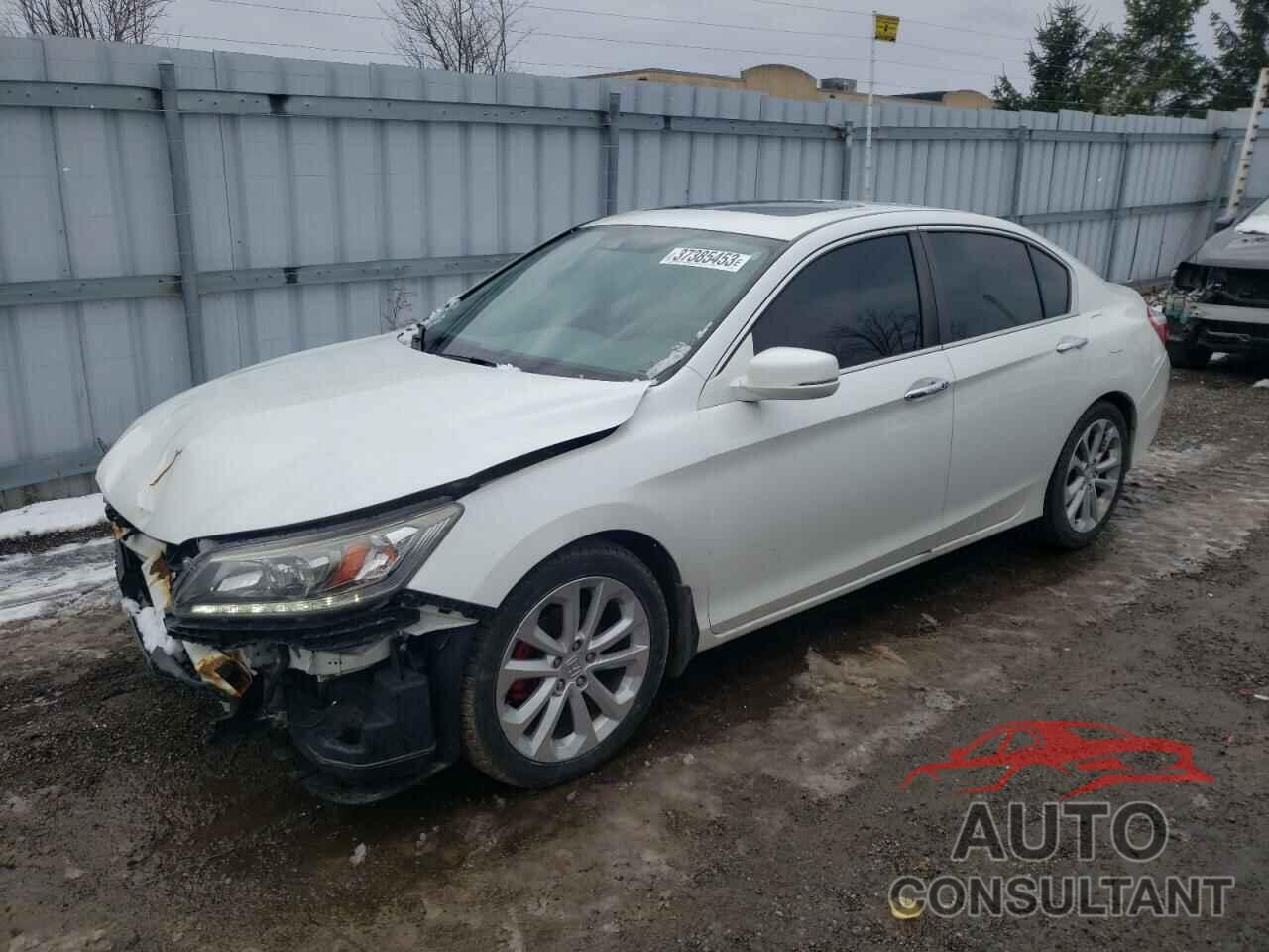 HONDA ACCORD 2015 - 1HGCR2F90FA802265