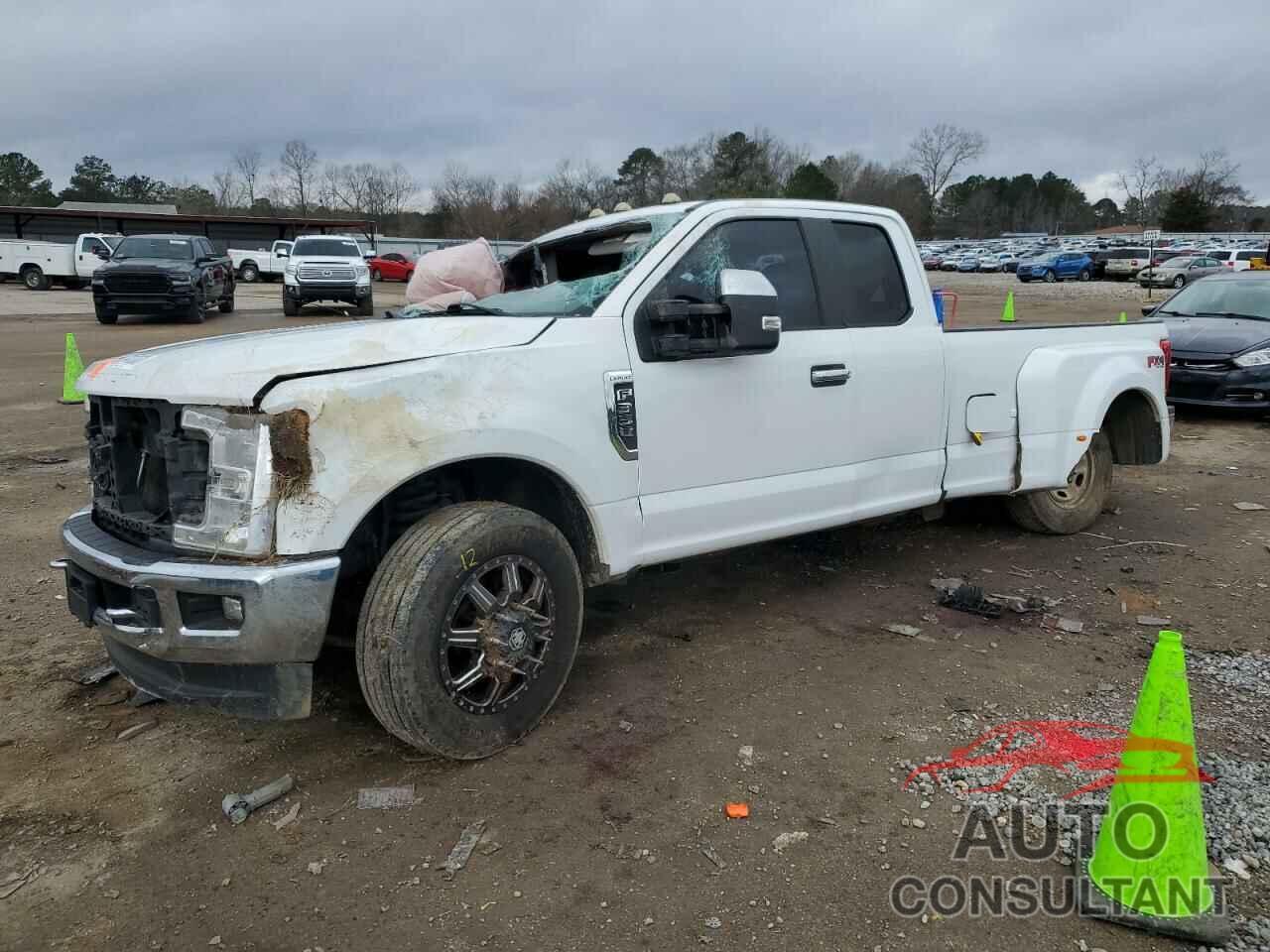 FORD F250 2017 - 1FT7X2A69HEB83051