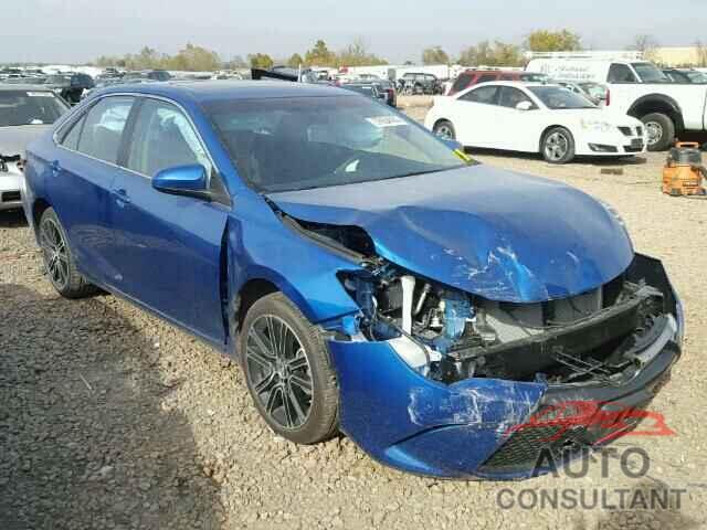 TOYOTA CAMRY 2016 - 4T1BF1FK0GU999126