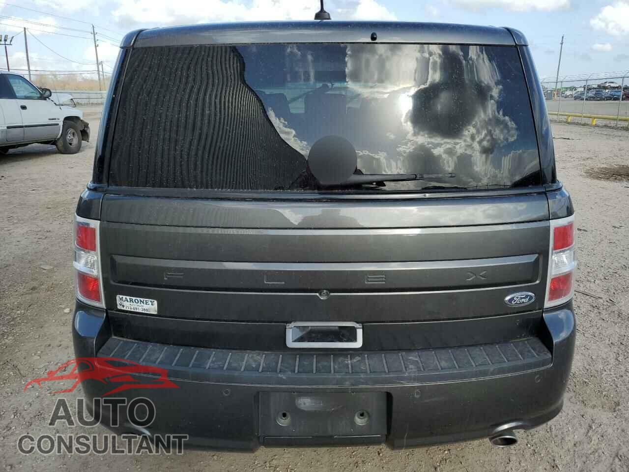 FORD FLEX 2017 - 2FMGK5B87HBA03511