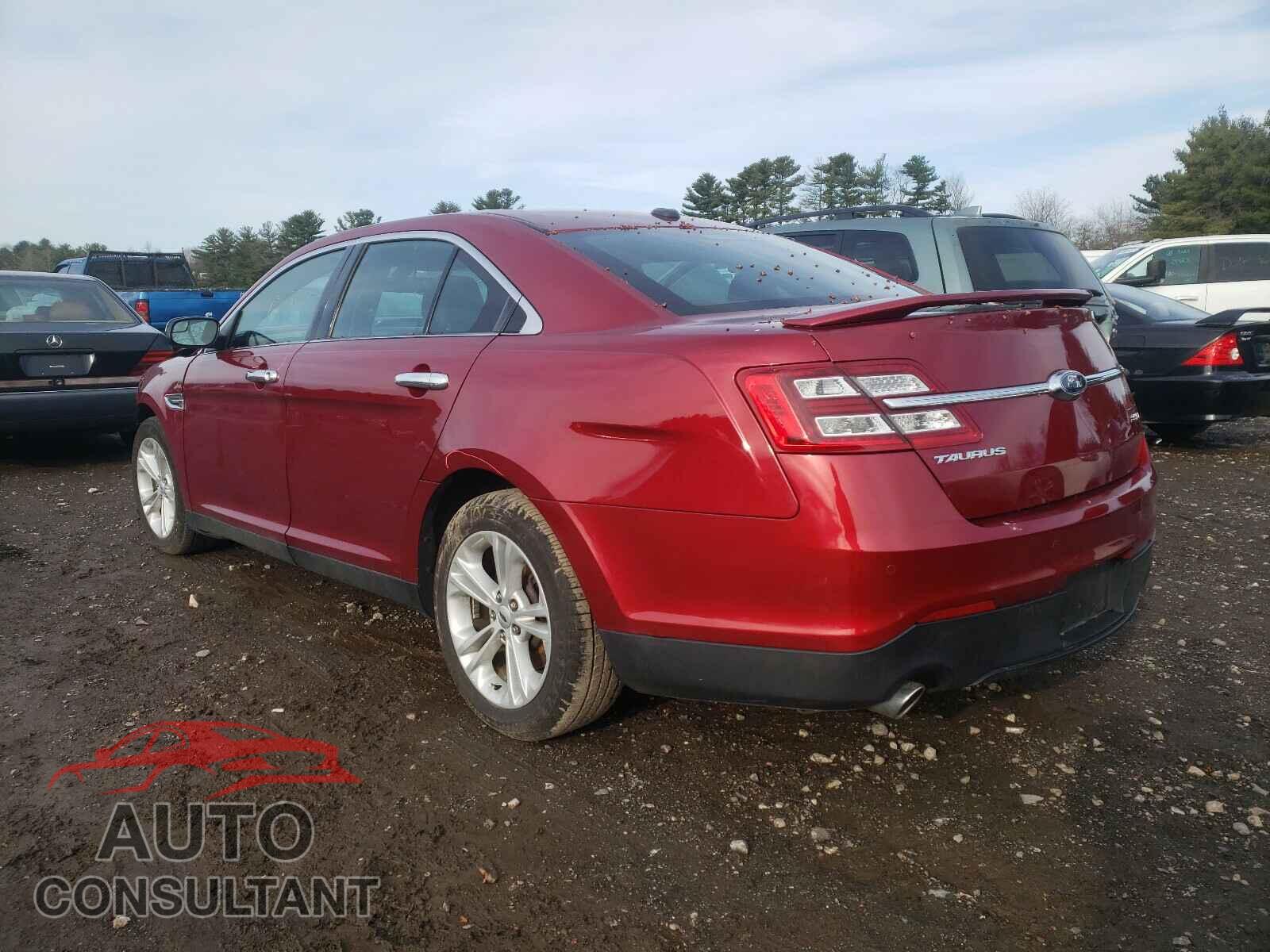 FORD TAURUS 2017 - 1FAHP2E83HG127486