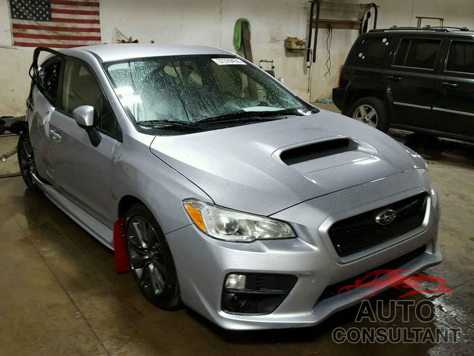 SUBARU WRX 2016 - JF1VA1B6XG9816994