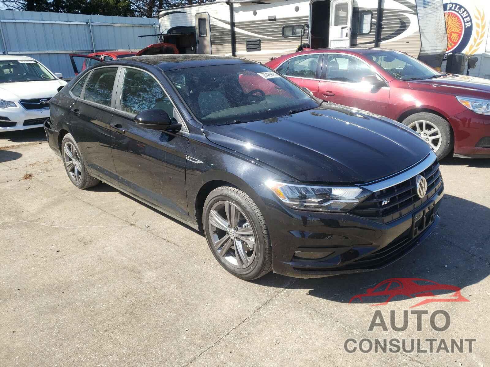 VOLKSWAGEN JETTA 2021 - 3VWC57BU8MM015367