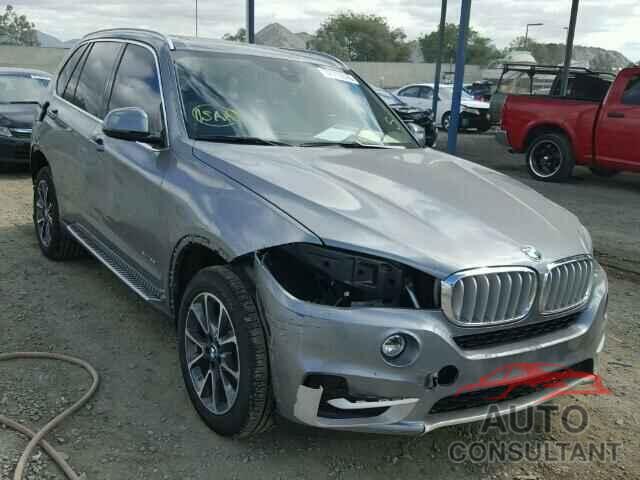 BMW X5 2016 - 5UXKR0C57G0P22726