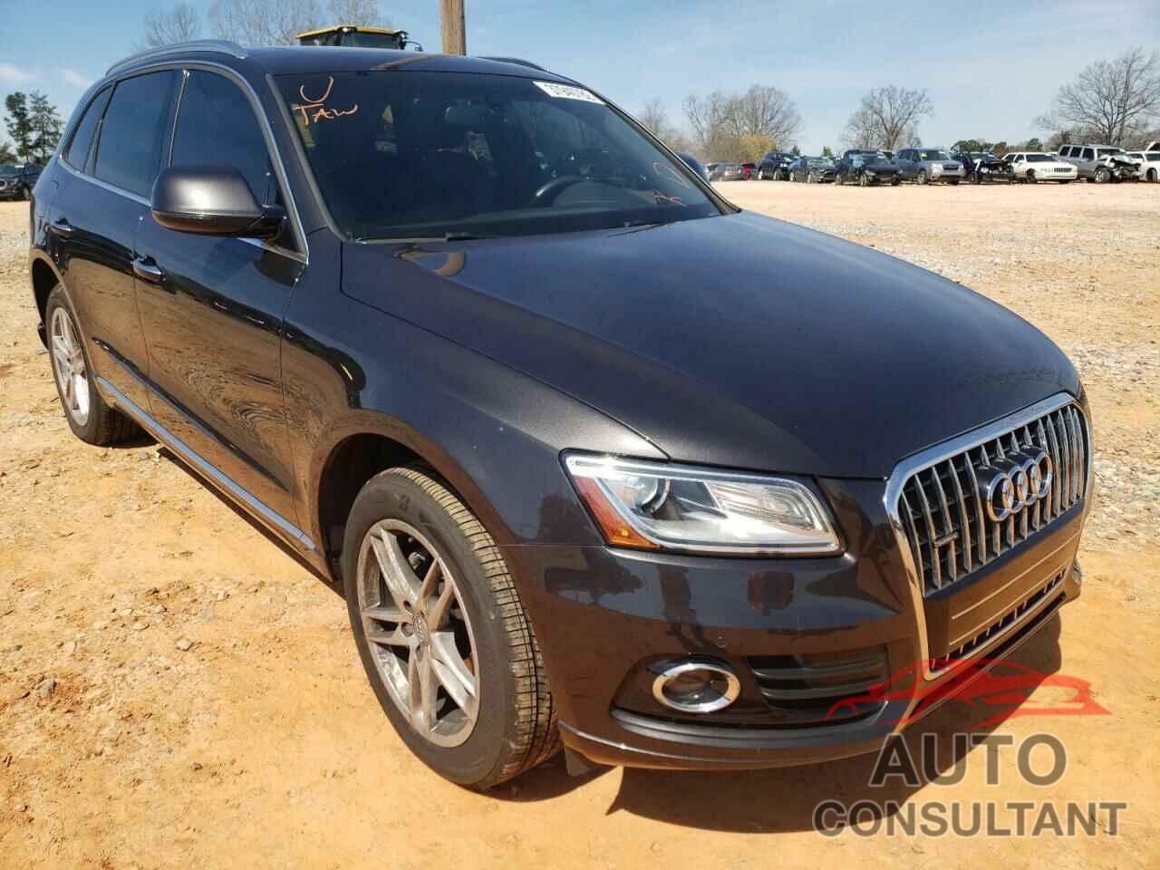 AUDI Q5 2016 - WA1L2BFP9GA120188