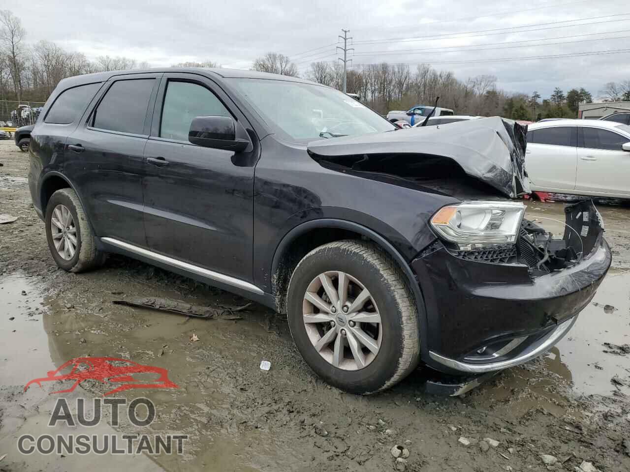 DODGE DURANGO 2019 - 1C4RDJAG8KC692233