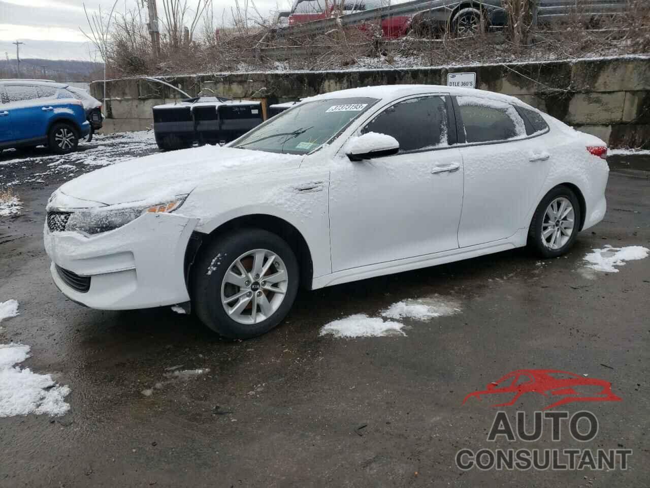 KIA OPTIMA 2016 - 5XXGT4L34GG101392