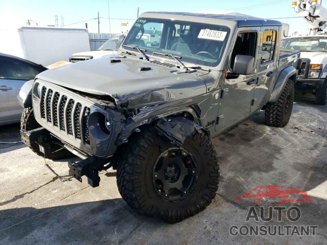 JEEP GLADIATOR 2021 - 1C6JJTAG5ML553379