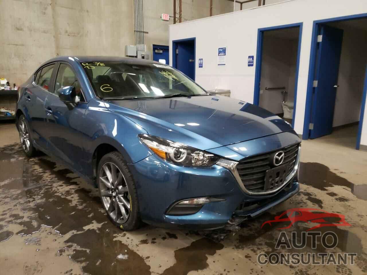 MAZDA 3 2018 - 3MZBN1V32JM256493