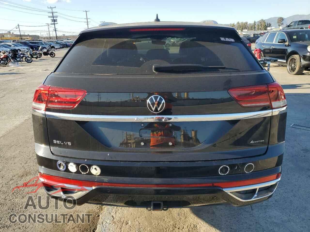 VOLKSWAGEN ATLAS 2023 - 1V2FE2CA0PC205921