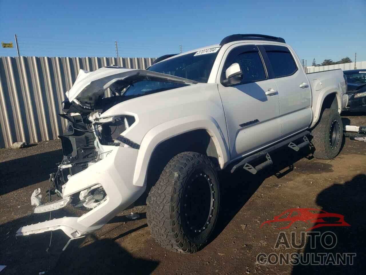 TOYOTA TACOMA 2021 - 3TMCZ5AN5MM420690