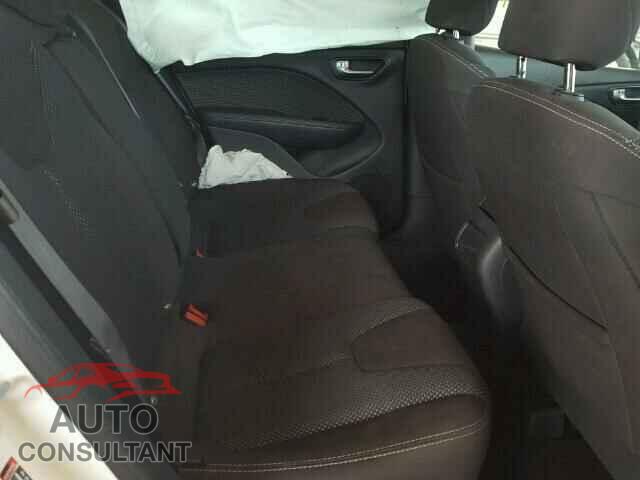 DODGE DART 2015 - 1C3CDFBBXFD286495
