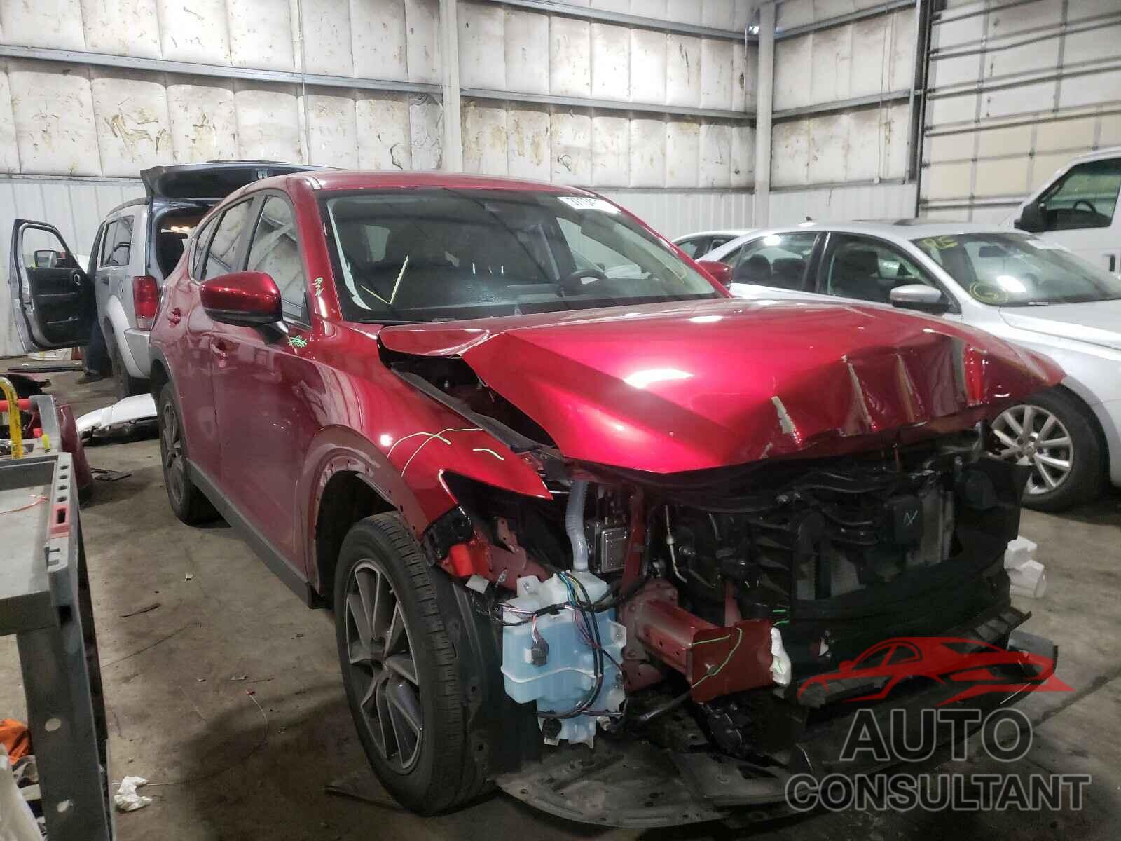 MAZDA CX-5 2018 - JM3KFBCM4J0404767
