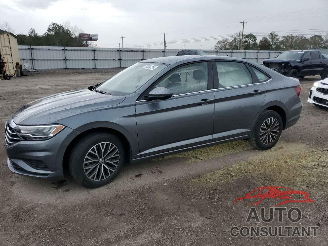 VOLKSWAGEN JETTA 2021 - 3VWC57BU9MM065081