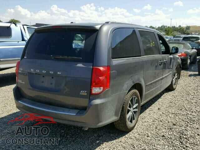 DODGE CARAVAN 2017 - 2C4RDGEG7HR791669