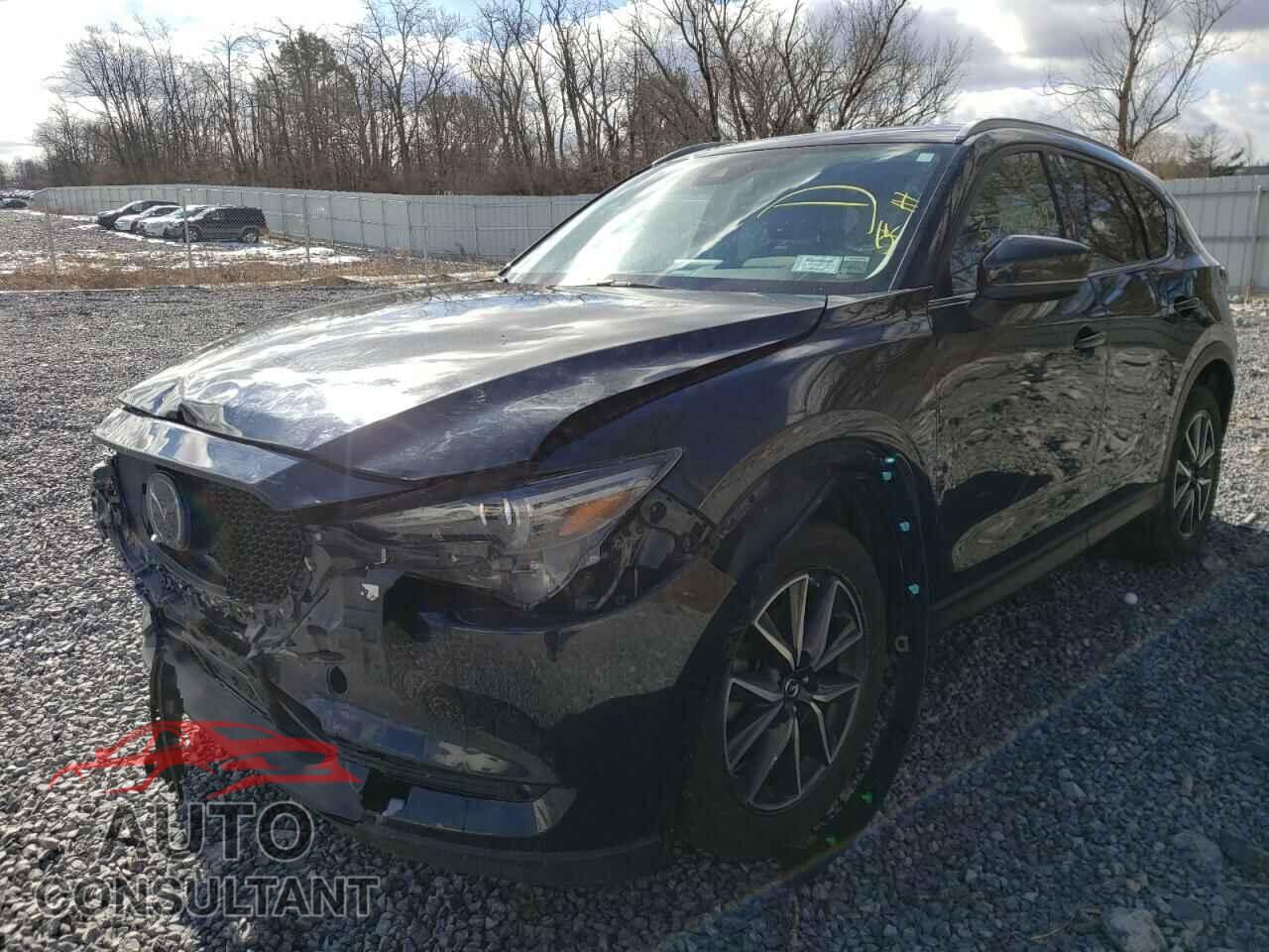 MAZDA CX-5 2018 - JM3KFBDM0J0416431