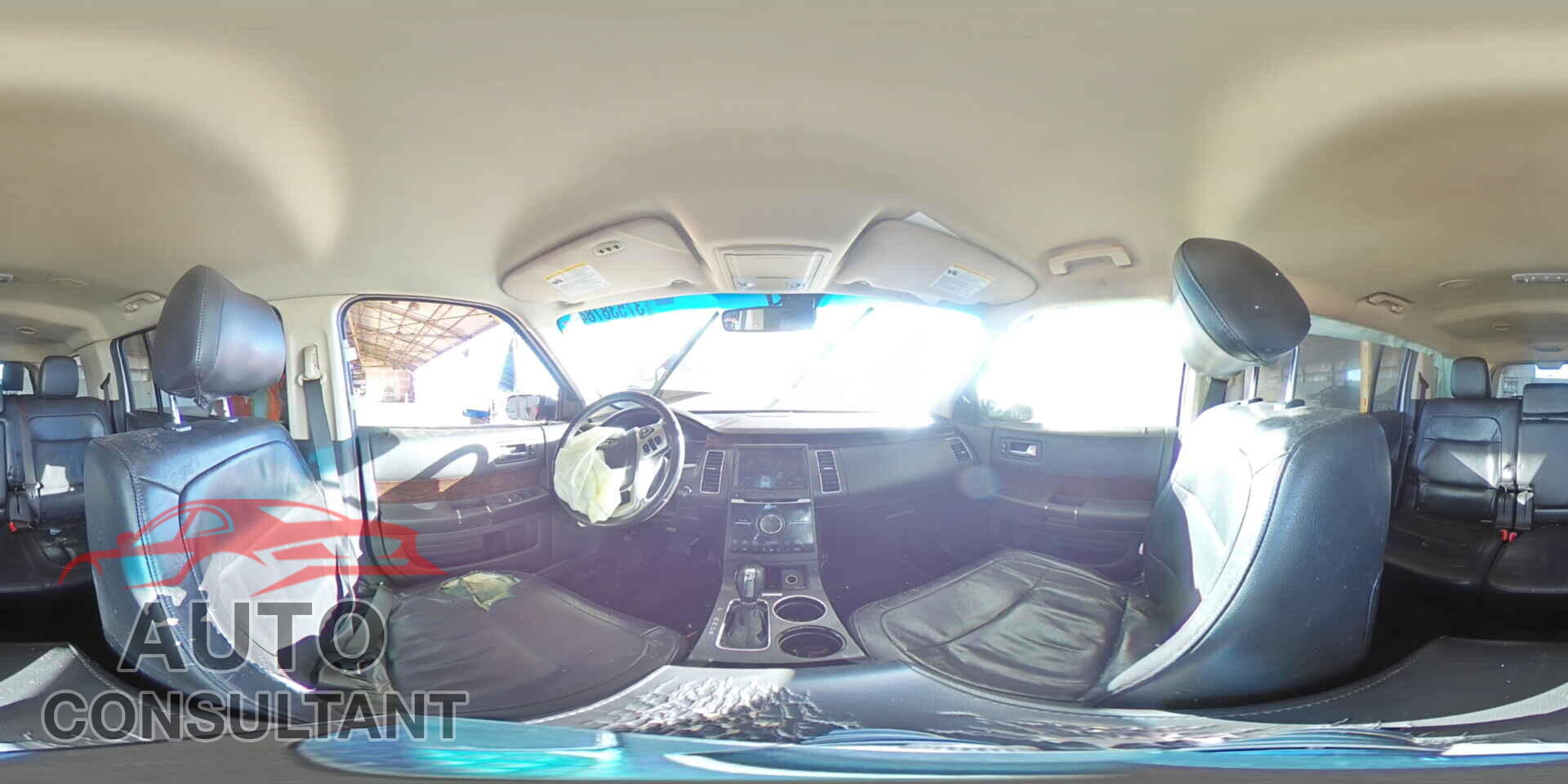 FORD FLEX 2018 - 2FMGK5D82JBA02589