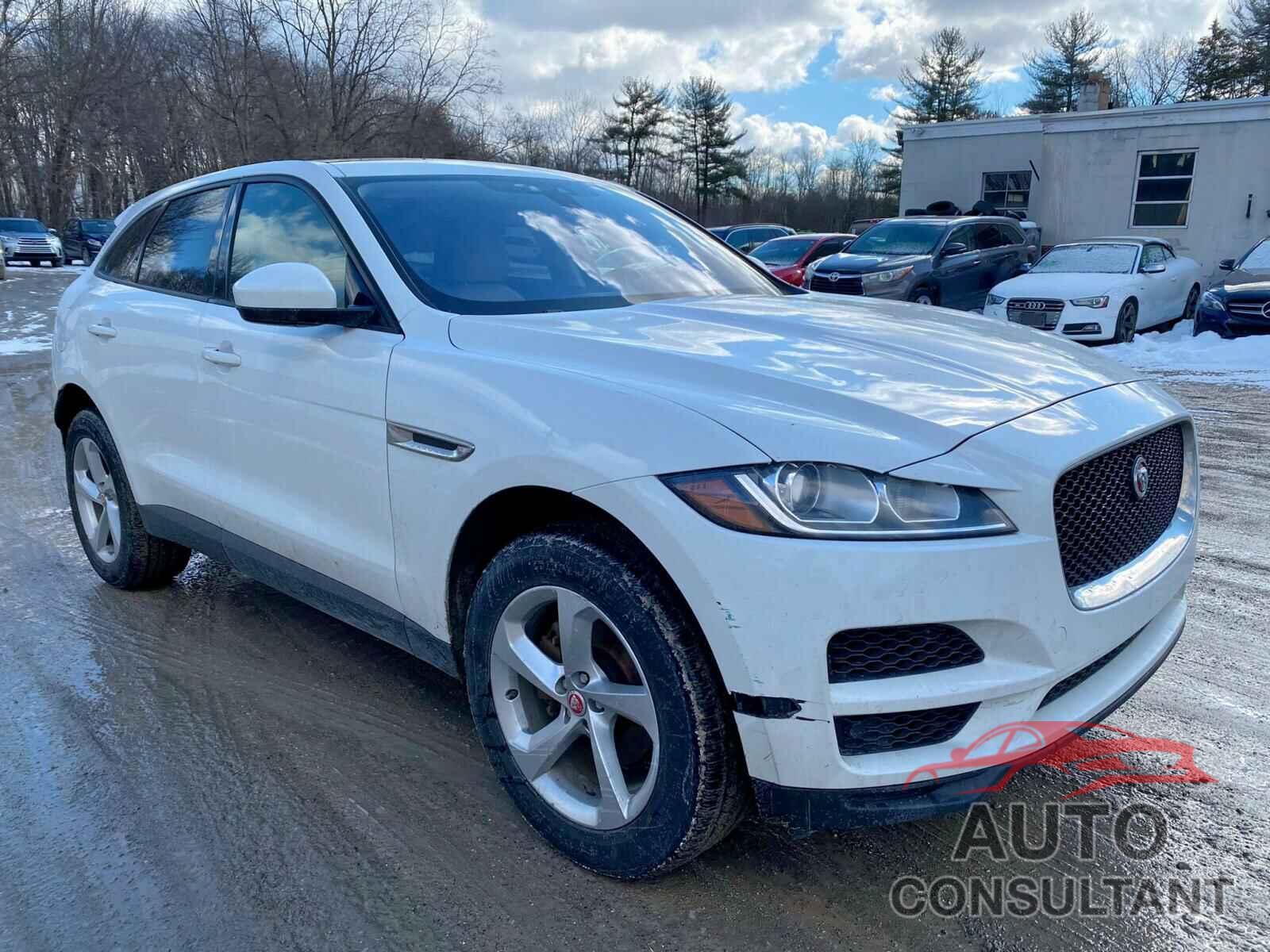 JAGUAR F-PACE 2017 - SADCJ2BN0HA086869