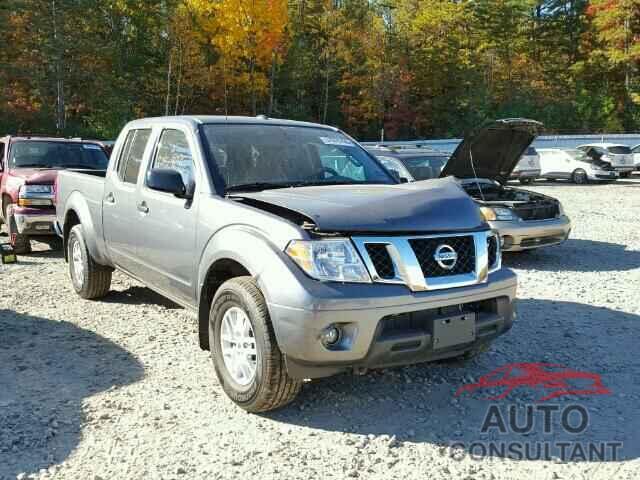 NISSAN FRONTIER 2016 - 1N6AD0FV4GN776640