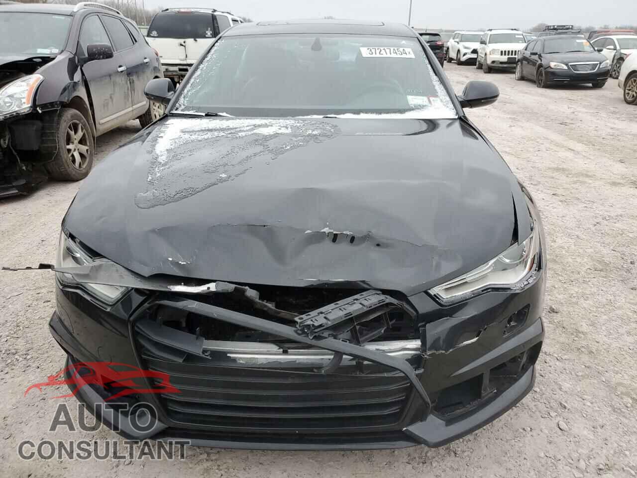 AUDI A6 2017 - WAUG8AFC8HN107842