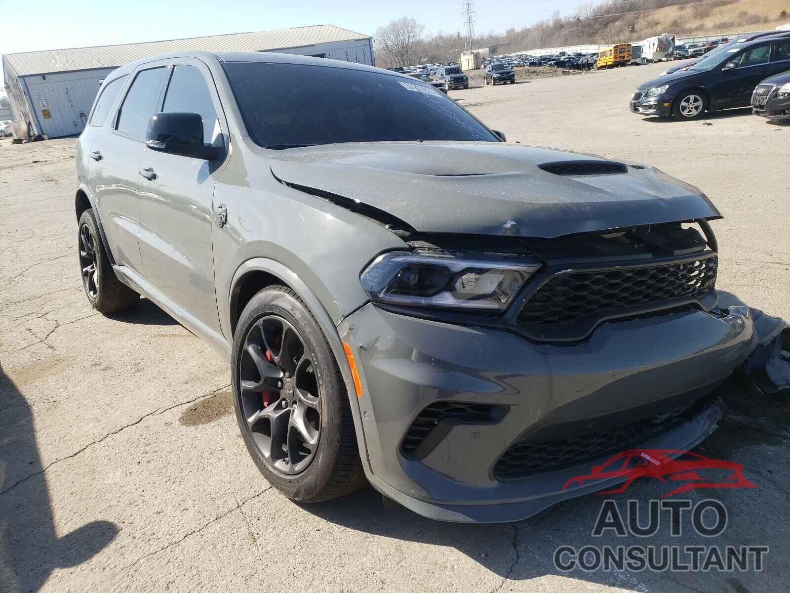DODGE DURANGO 2021 - 1C4SDJH94MC682200