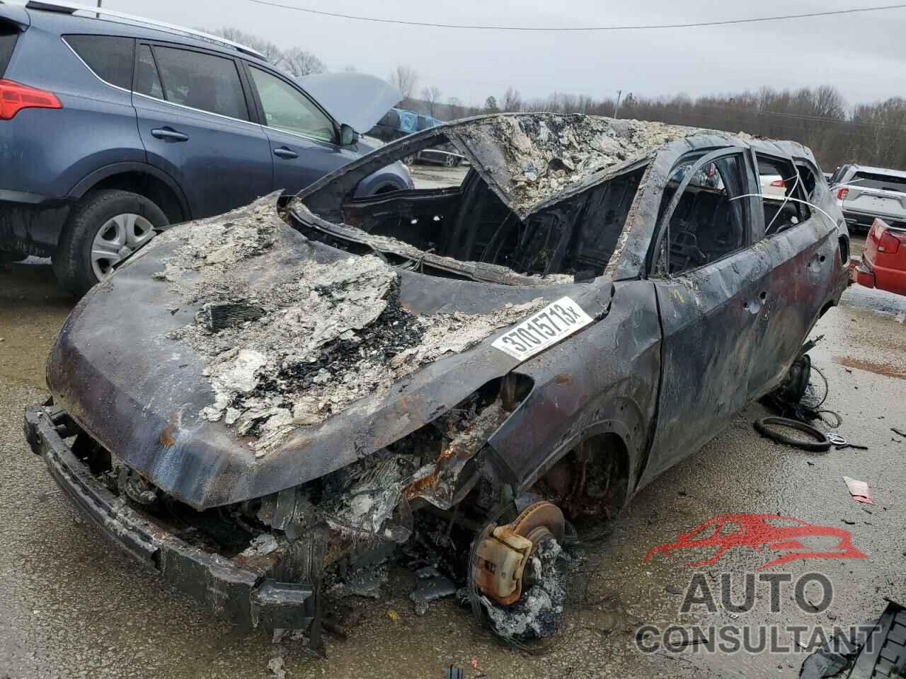 HYUNDAI TUCSON 2021 - KM8J3CAL1MU343609