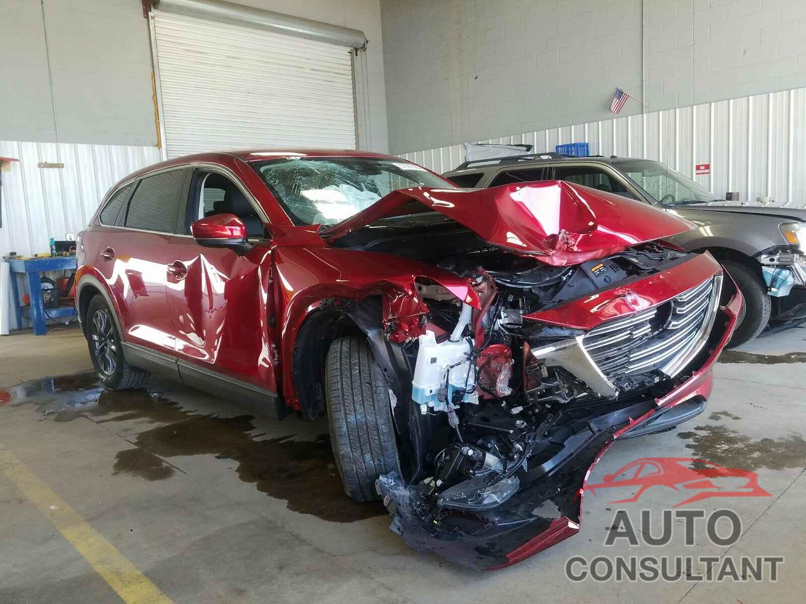 MAZDA CX-9 2020 - JM3TCBCY7L0406855