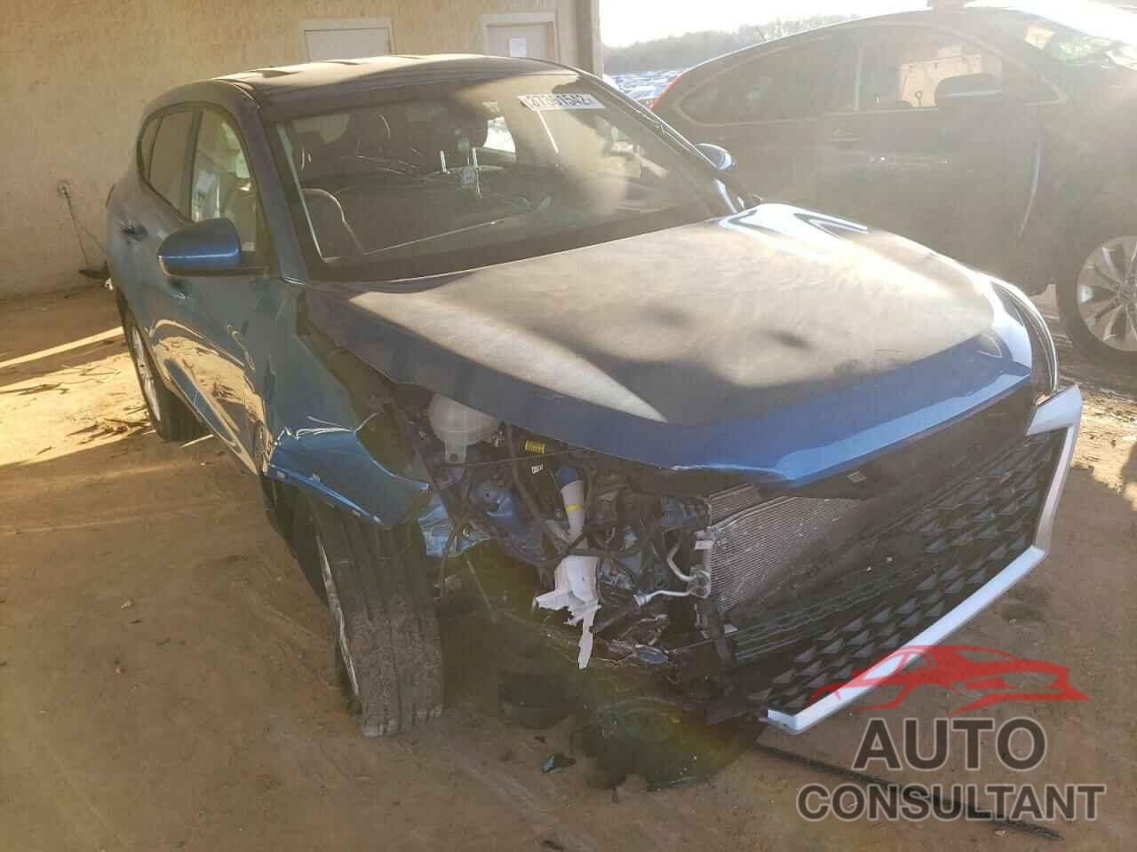 HYUNDAI TUCSON 2020 - KM8J2CA43LU168144