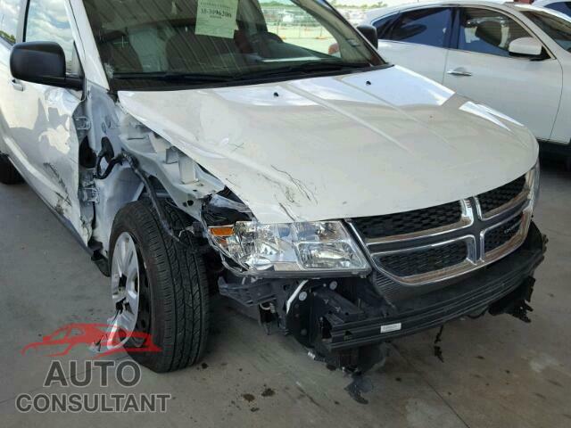 DODGE JOURNEY 2017 - 3C4PDCAB0HT579459
