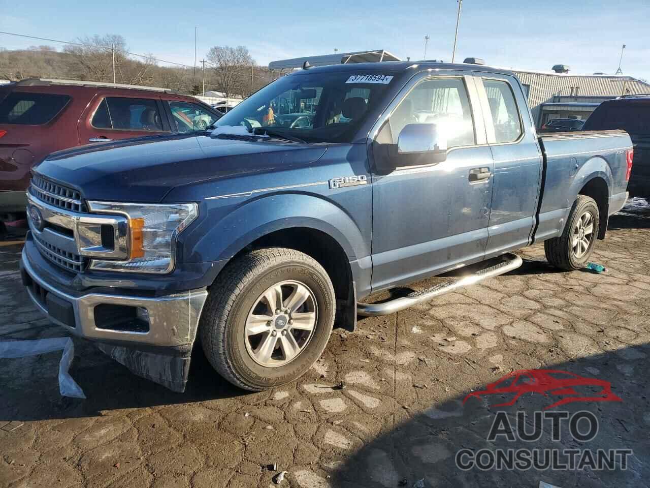 FORD F-150 2020 - 1FTEX1CP1LKF33550
