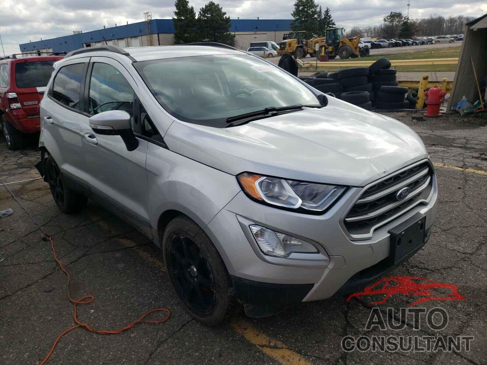 FORD ALL OTHER 2019 - MAJ3S2GEXKC263303