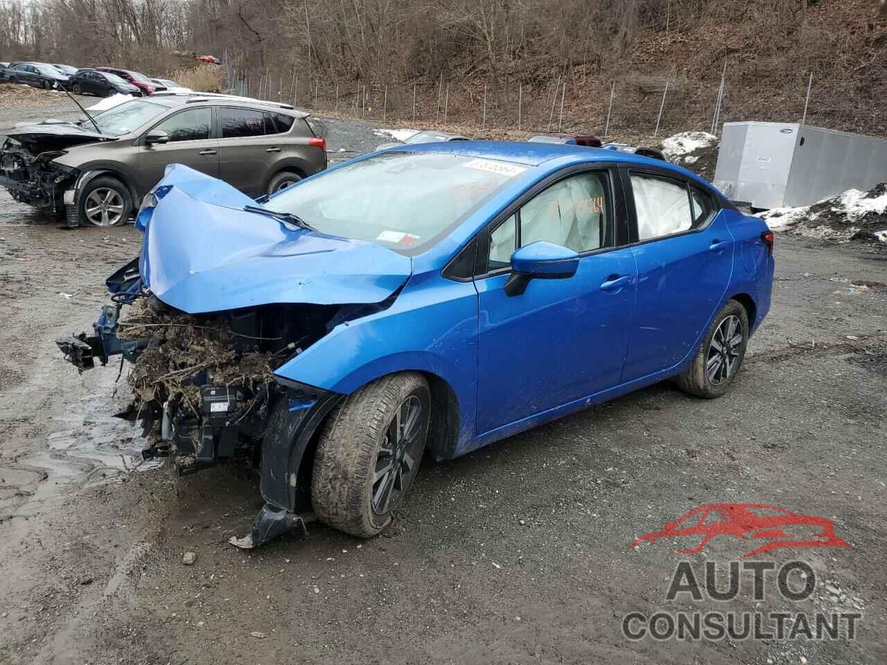 NISSAN VERSA 2021 - 3N1CN8EV4ML866328