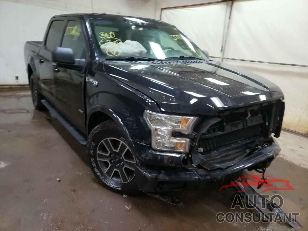 FORD F-150 2016 - 1FTEW1EG2GFC69267