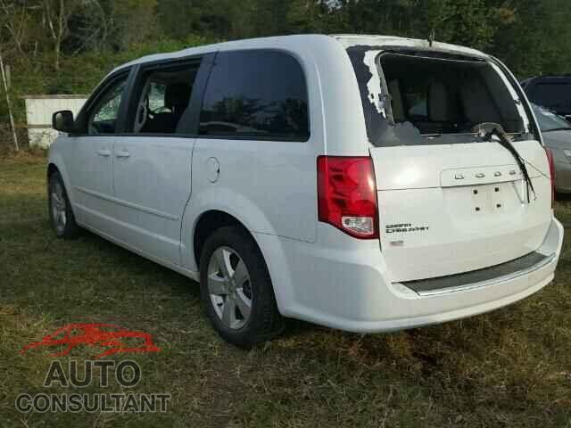 DODGE CARAVAN 2016 - 2C4RDGBGXGR126008