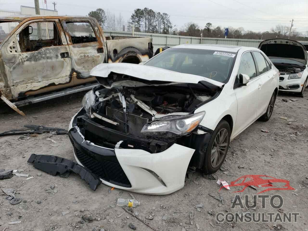 TOYOTA CAMRY 2016 - 4T1BF1FK9GU136969