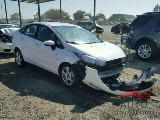 FORD FIESTA 2015 - 3FADP4BJ0FM187665