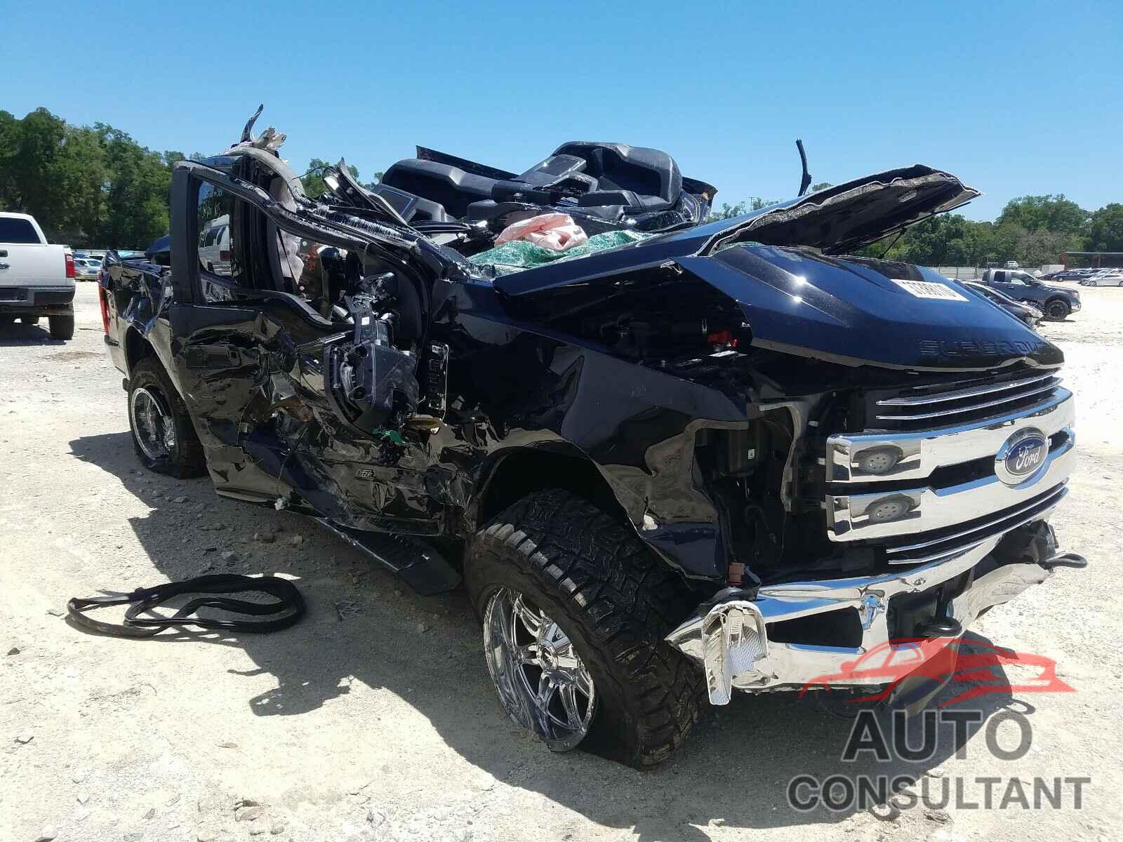 FORD F250 2019 - 1FT7W2BT7KEE55787