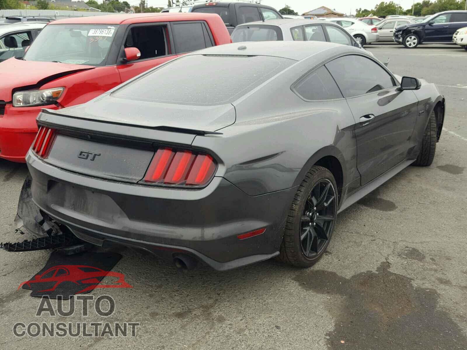 FORD MUSTANG 2017 - 1FA6P8CF6H5235592