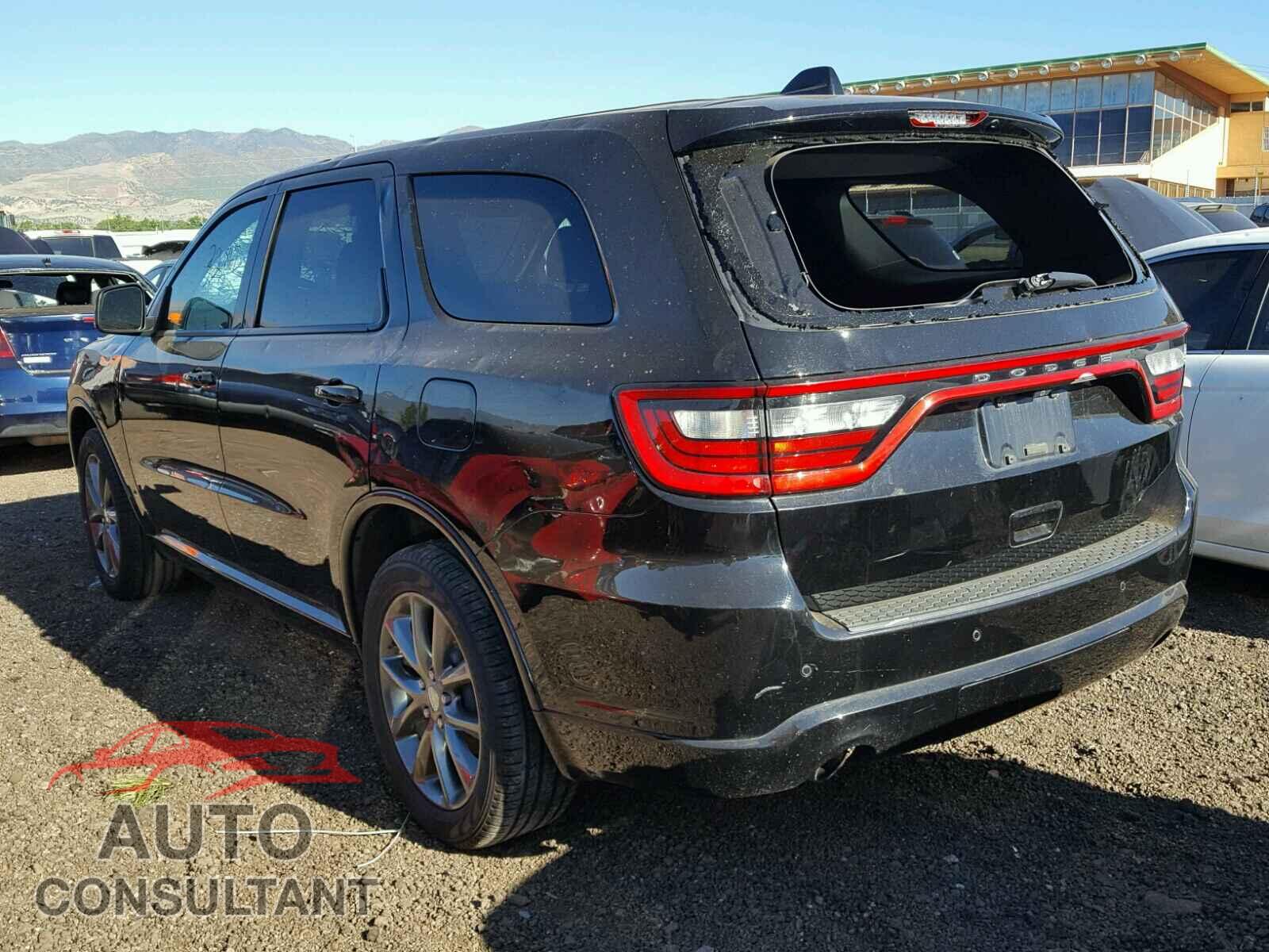DODGE DURANGO GT 2017 - 1C4RDJDG2HC697934