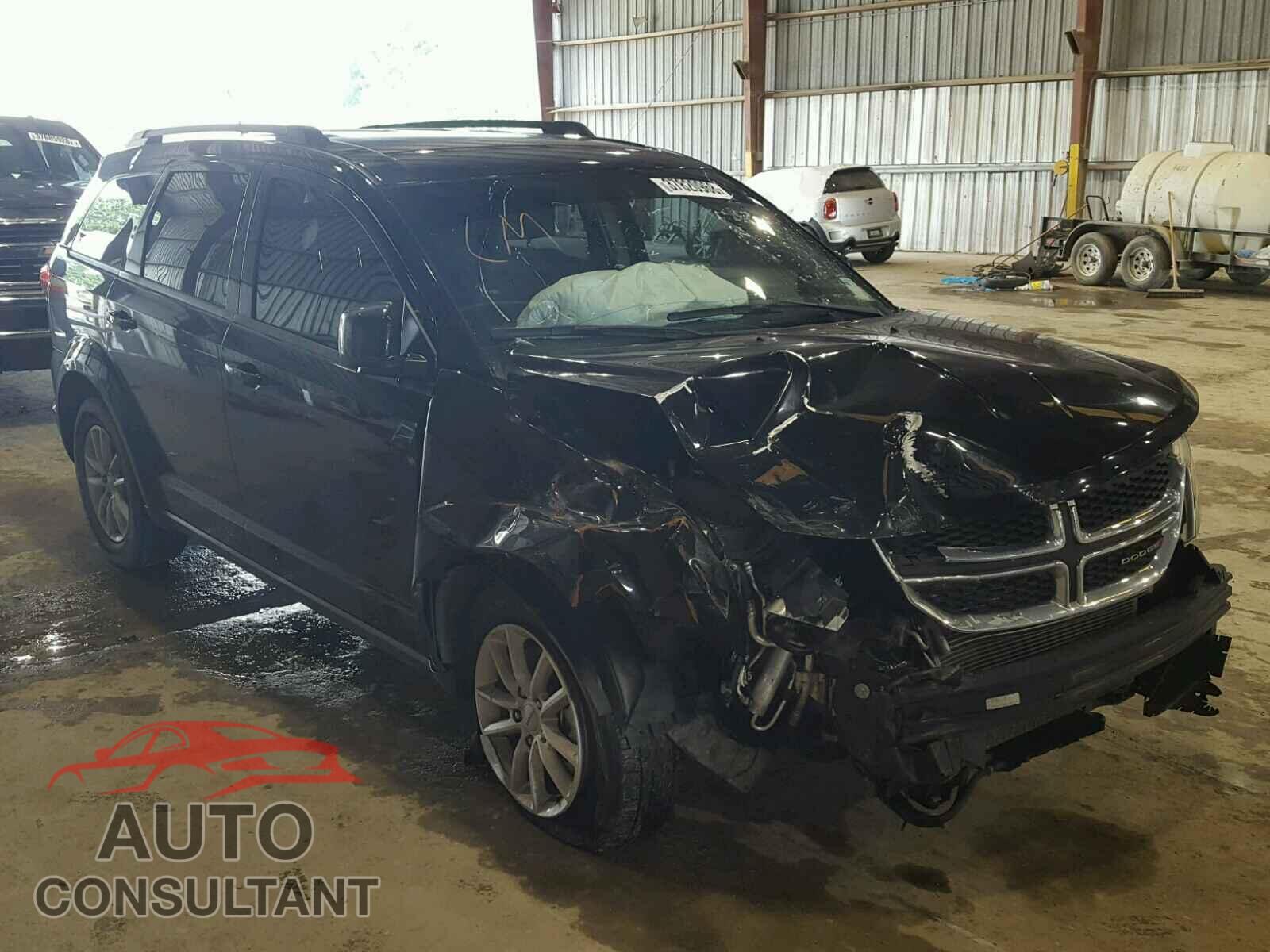 DODGE JOURNEY 2016 - 3C4PDCBG8GT206551
