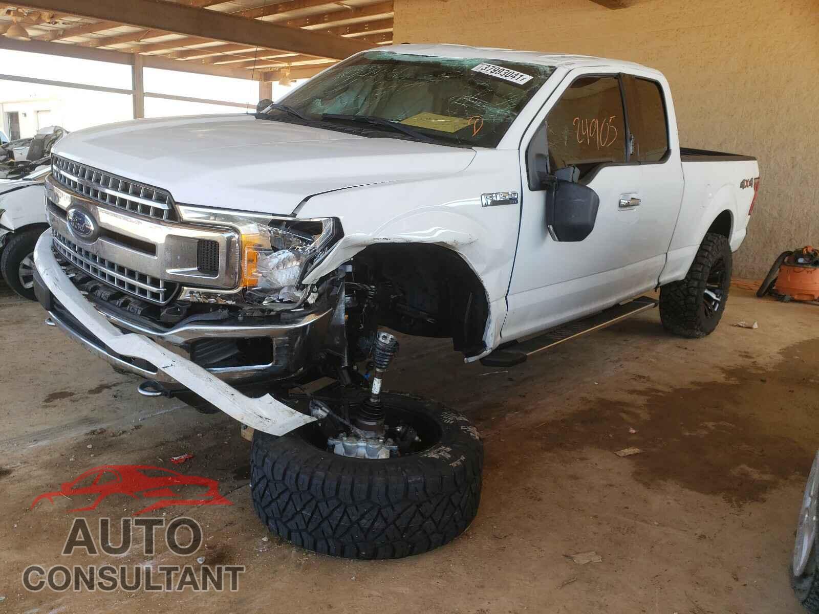 FORD F150 2018 - 1FTFX1E50JFA27231