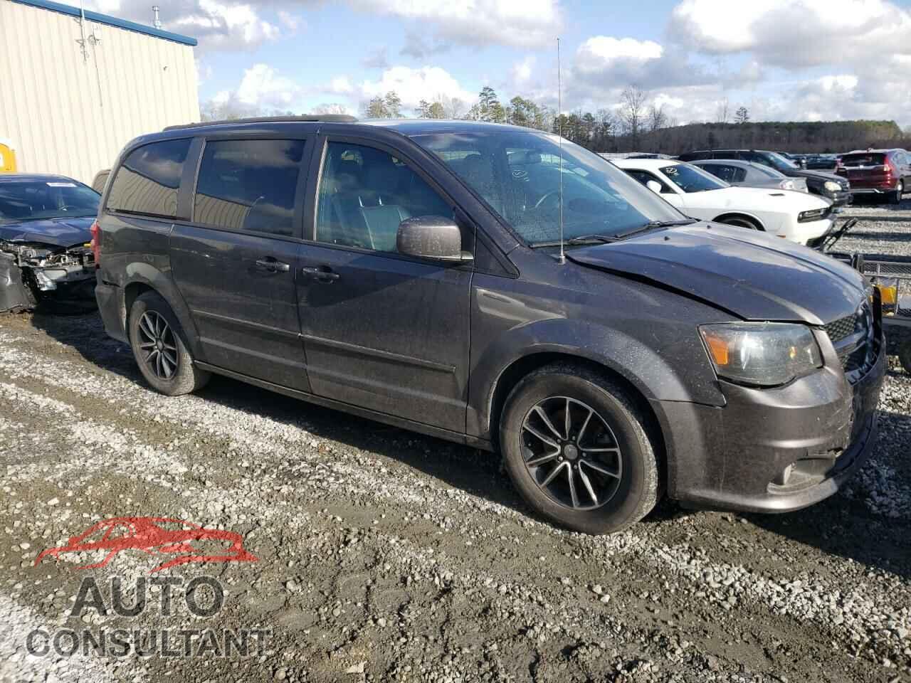 DODGE CARAVAN 2016 - 2C4RDGEG3GR352919