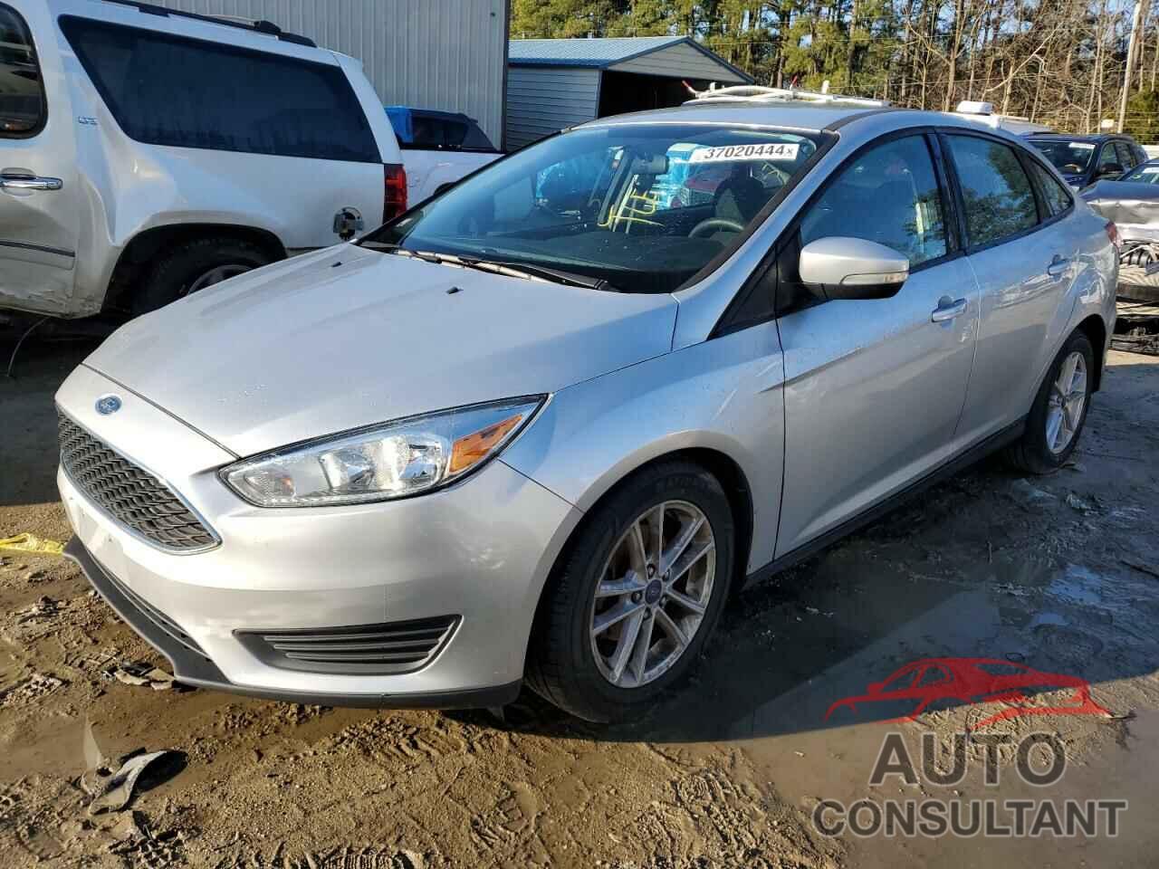 FORD FOCUS 2017 - 1FADP3F23HL269083