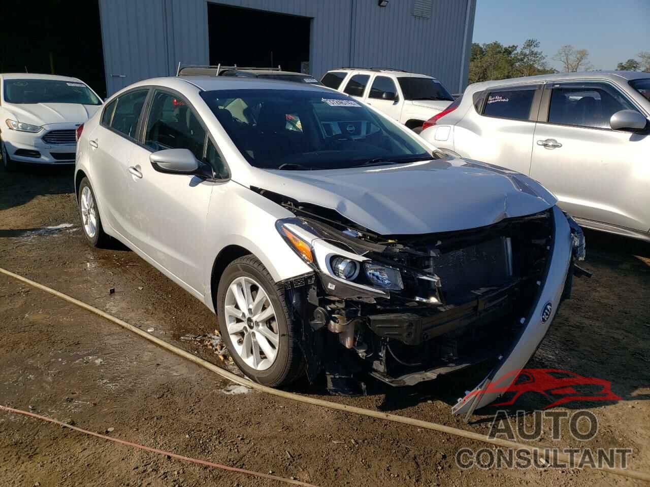 KIA FORTE 2017 - 3KPFL4A78HE129630