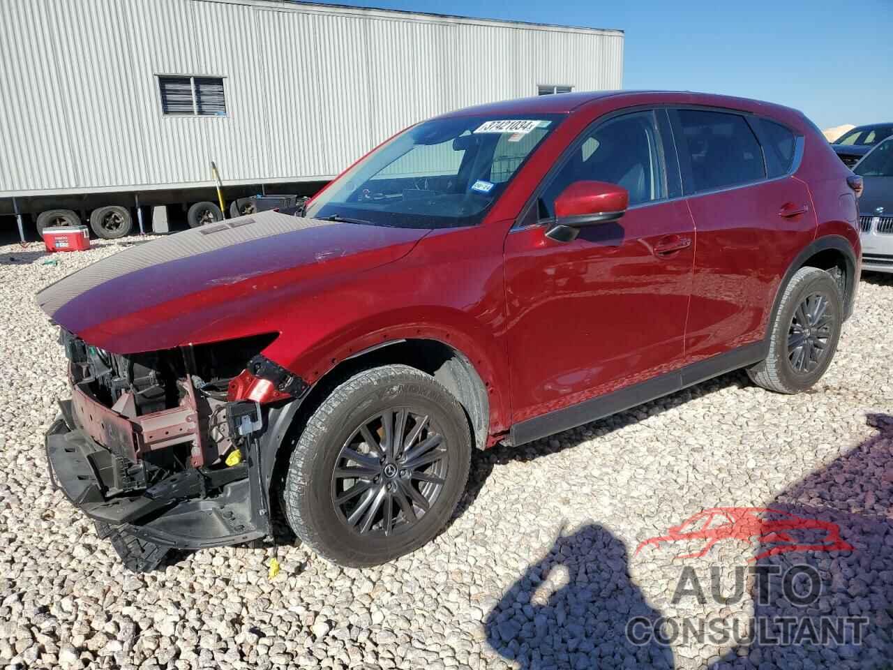 MAZDA CX-5 2021 - JM3KFACM2M0413837
