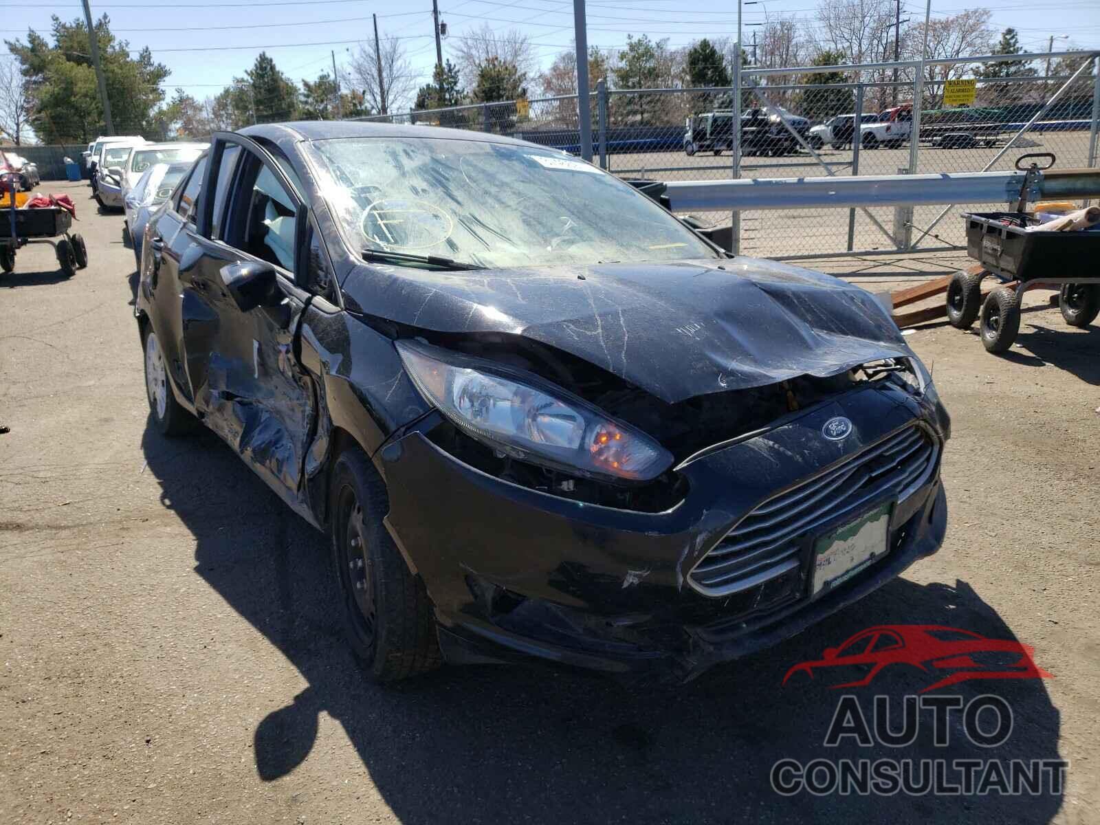 FORD FIESTA 2019 - 3FADP4AJ4KM118327