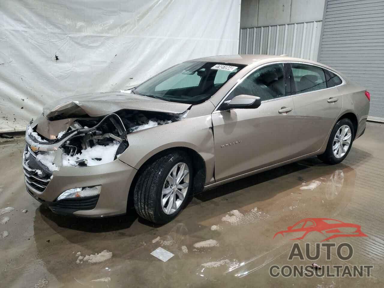 CHEVROLET MALIBU 2023 - 1G1ZD5ST2PF205450