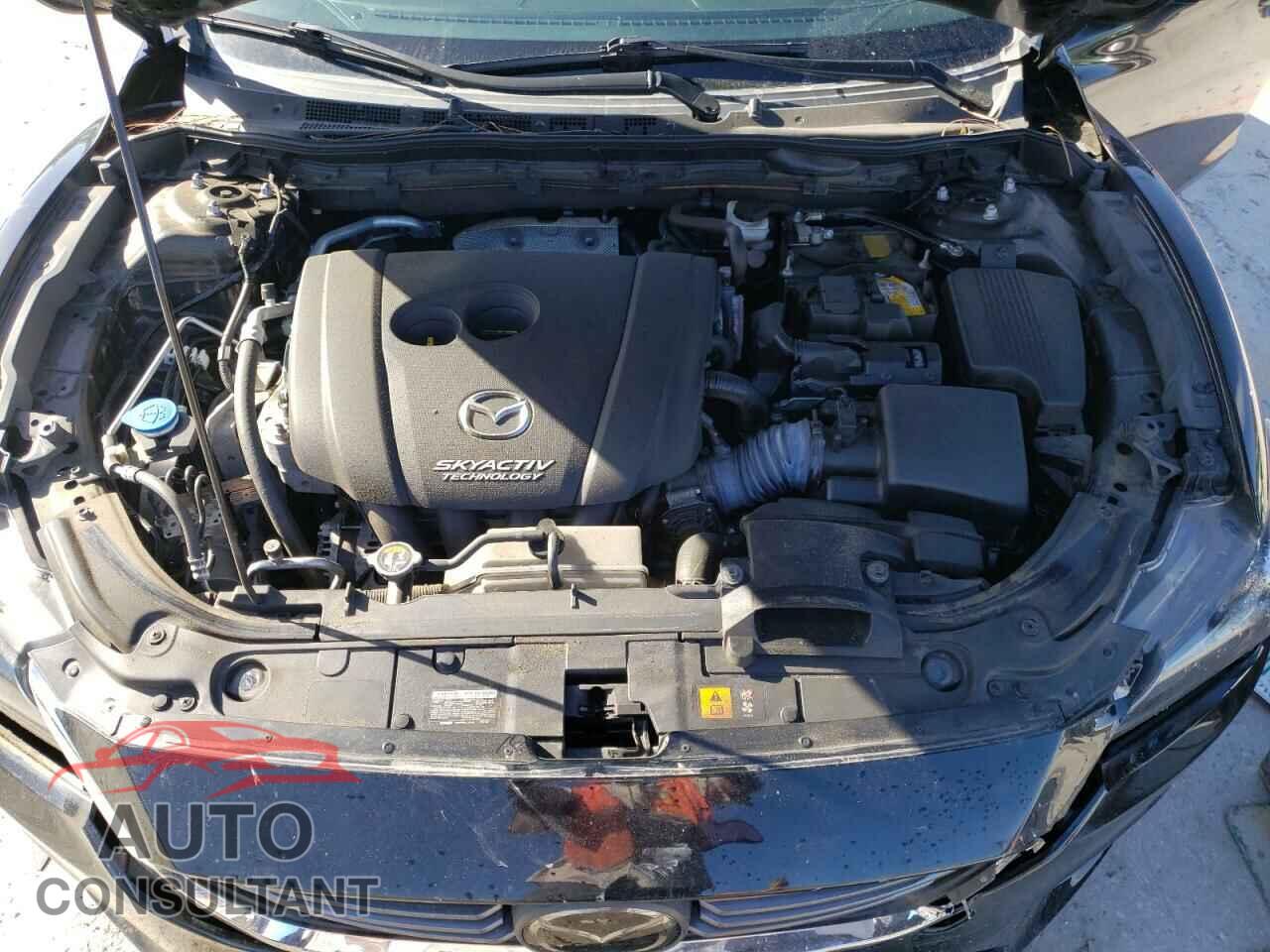 MAZDA 6 2017 - JM1GL1X57H1100311